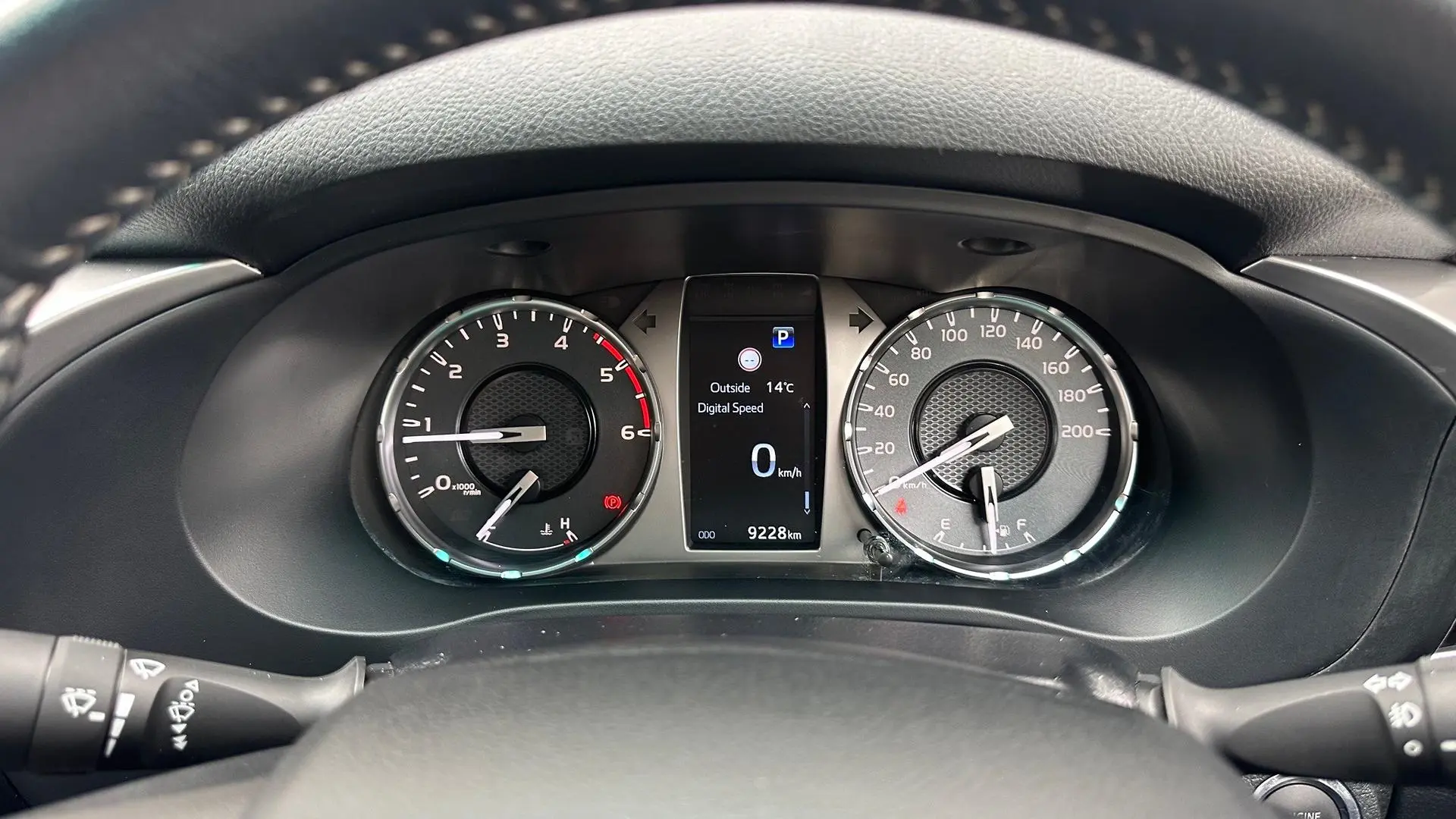 2023 Toyota Hilux Gallery Image 21