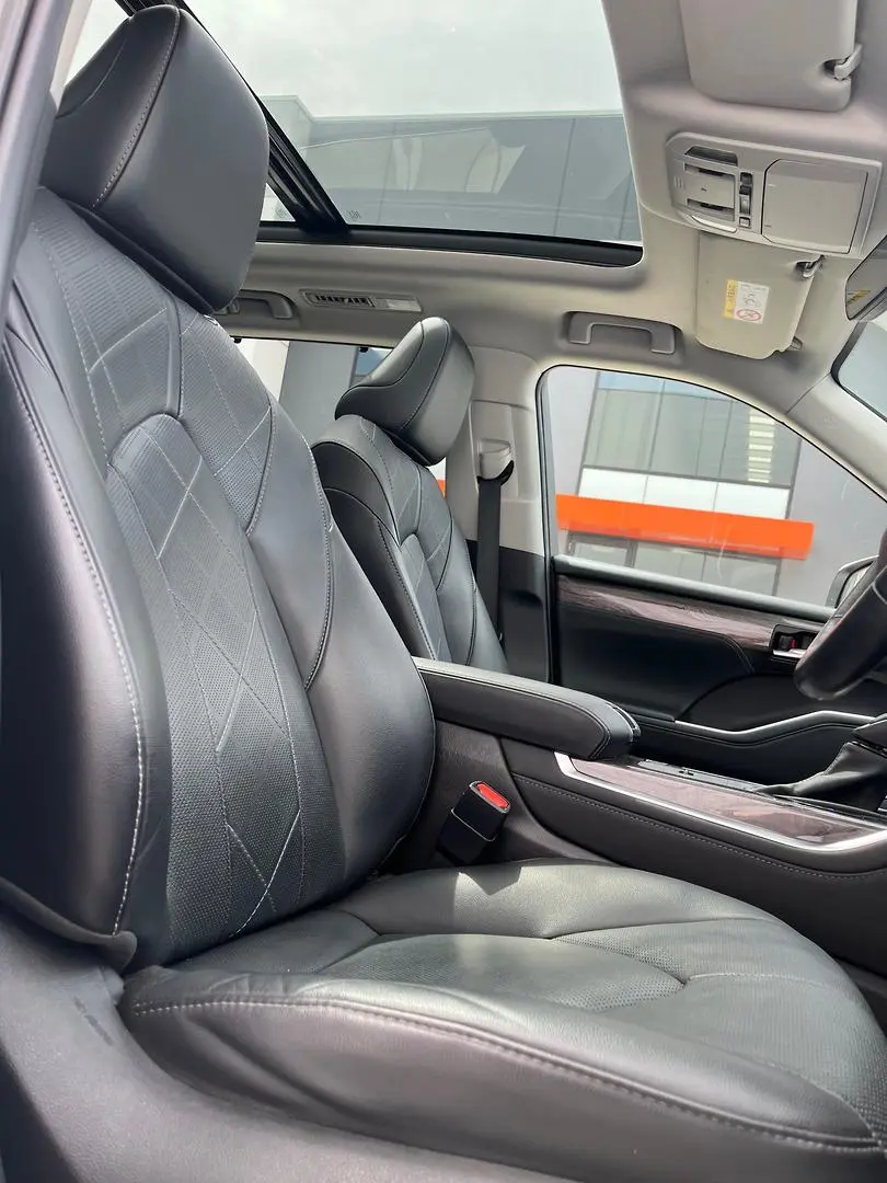 2021 Toyota Kluger Gallery Image 18