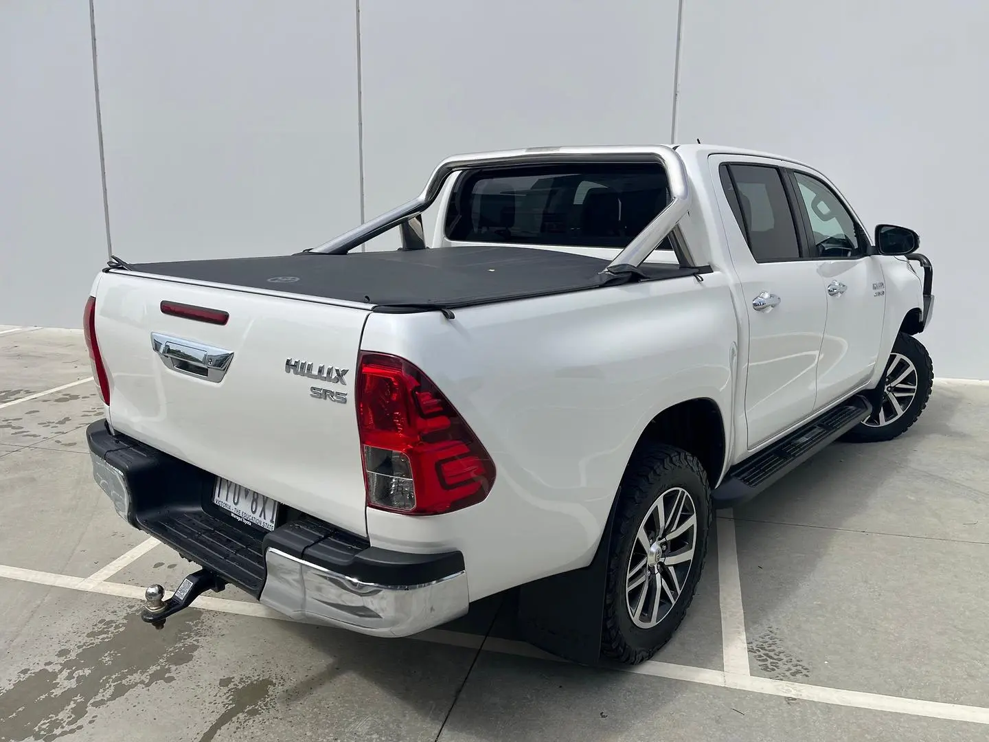 2019 Toyota Hilux Gallery Image 12