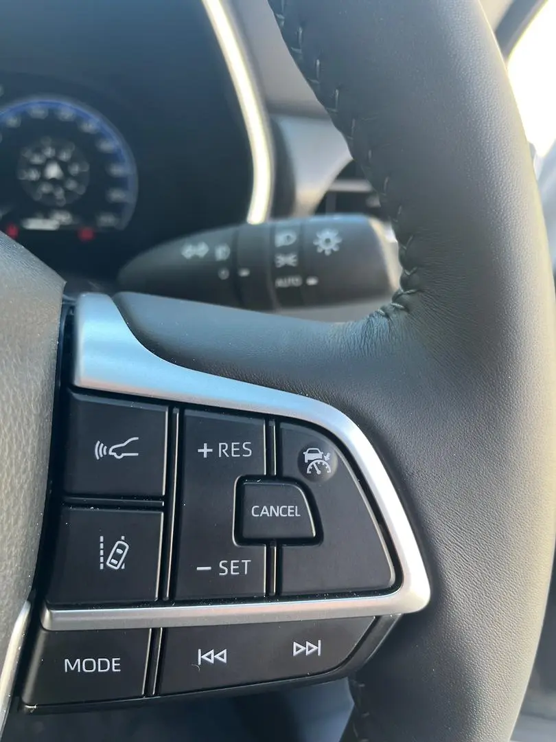 2025 Toyota Kluger Gallery Image 26