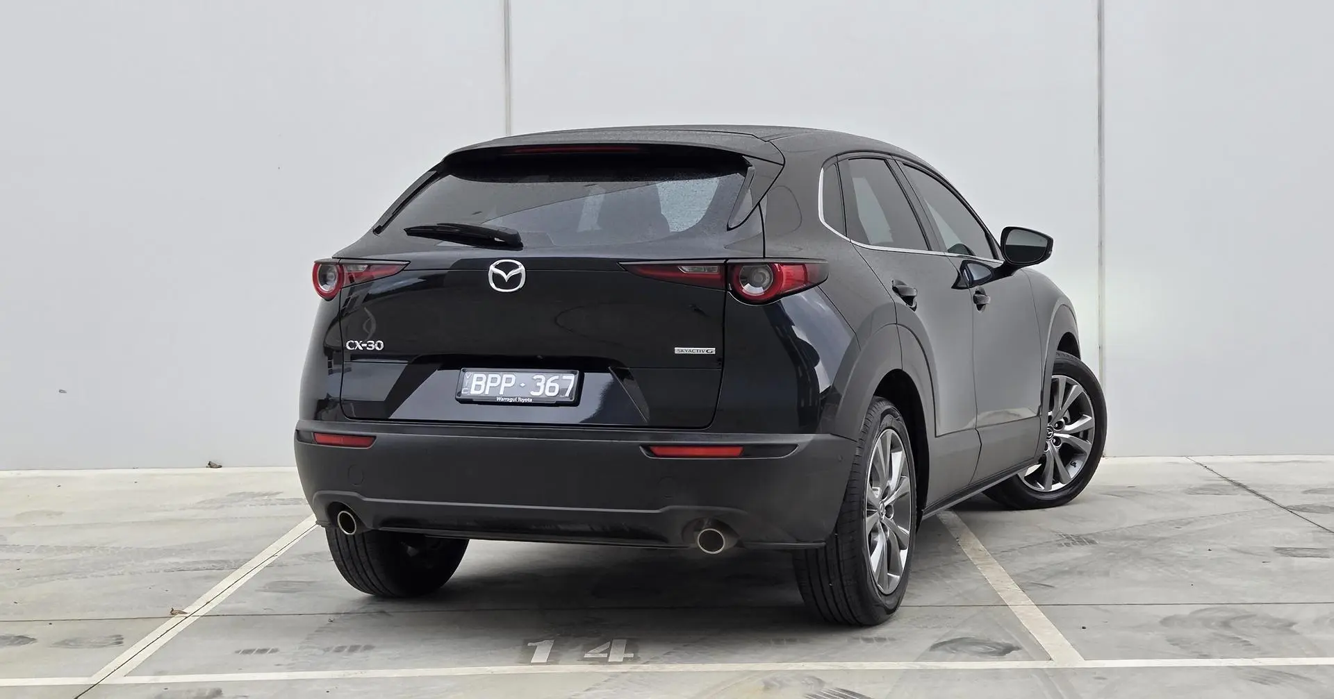 2021 Mazda CX-30 Gallery Image 10