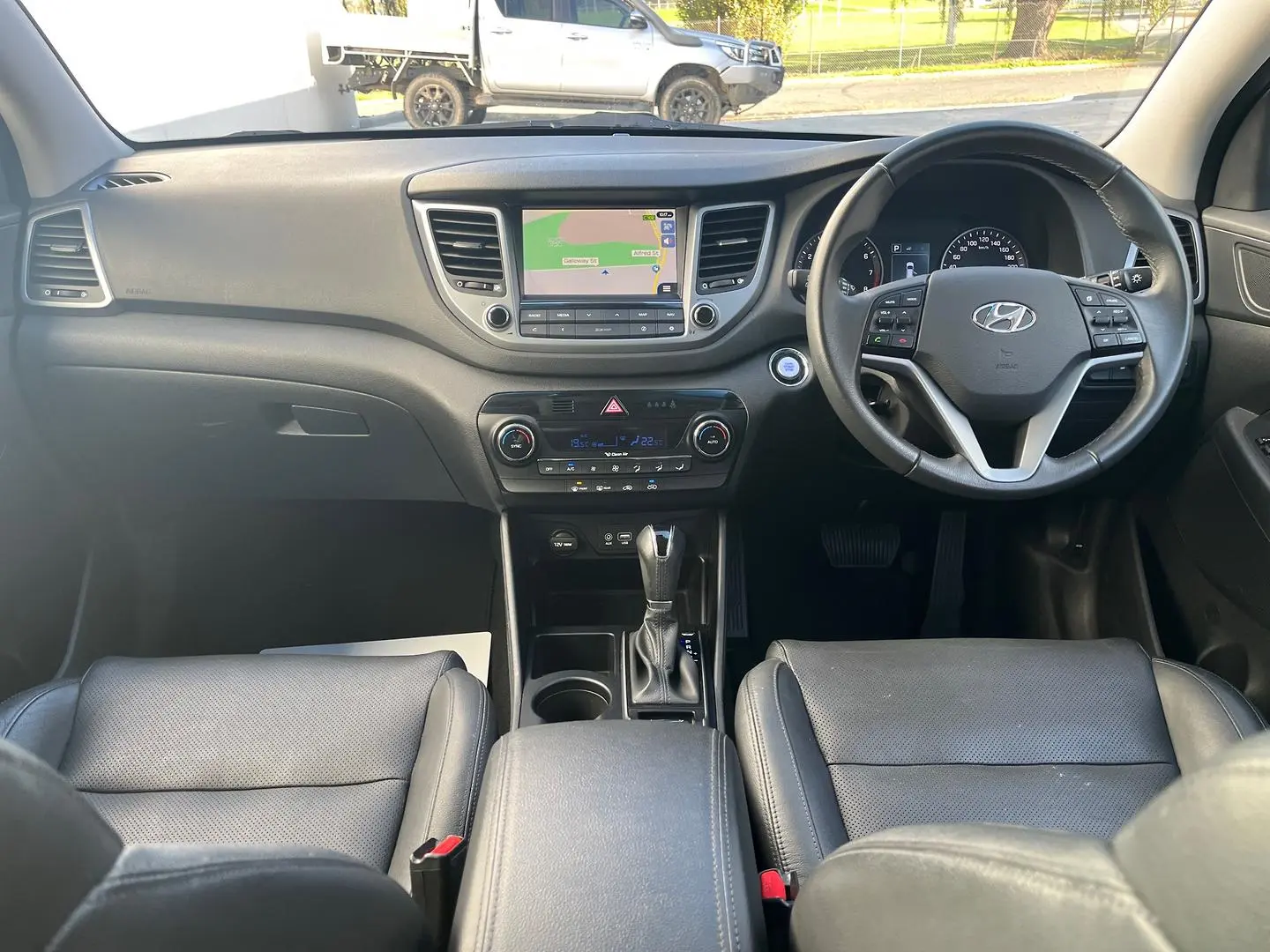 2016 Hyundai Tucson Gallery Image 15
