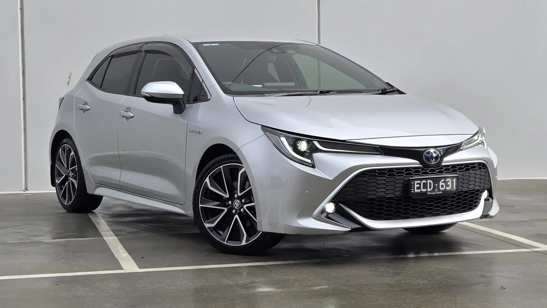2019 Toyota Corolla Gallery Image 1