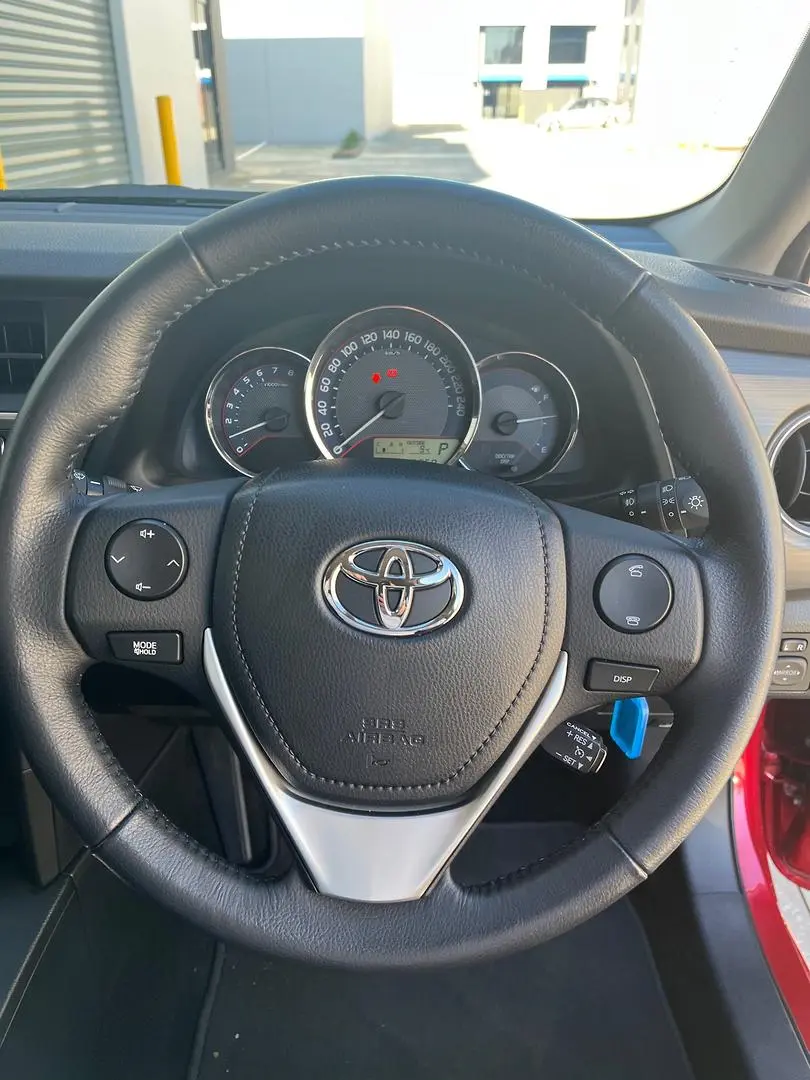 2014 Toyota Corolla Gallery Image 18
