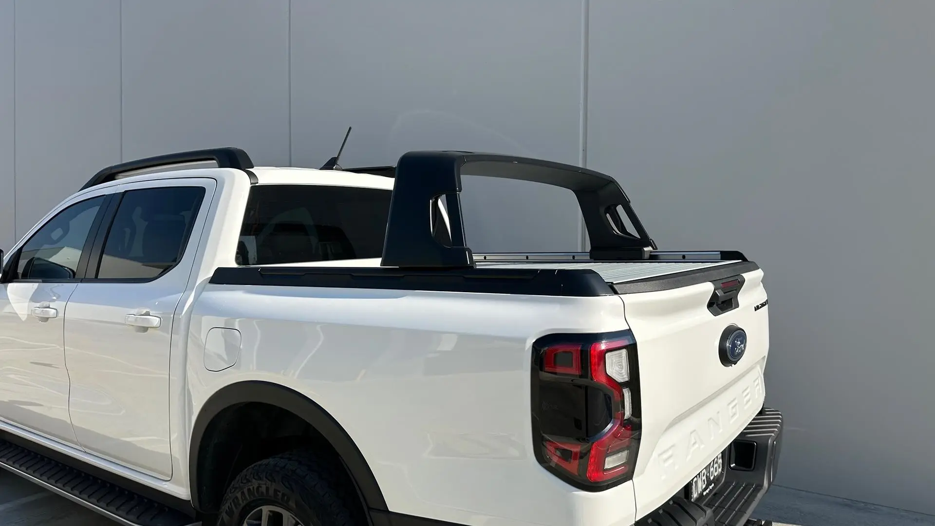 2024 Ford Ranger Gallery Image 7