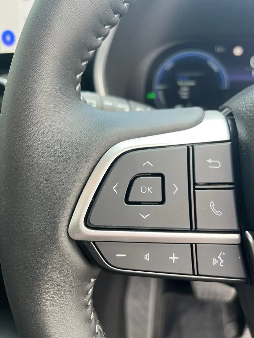 2025 Toyota Kluger Gallery Image 22