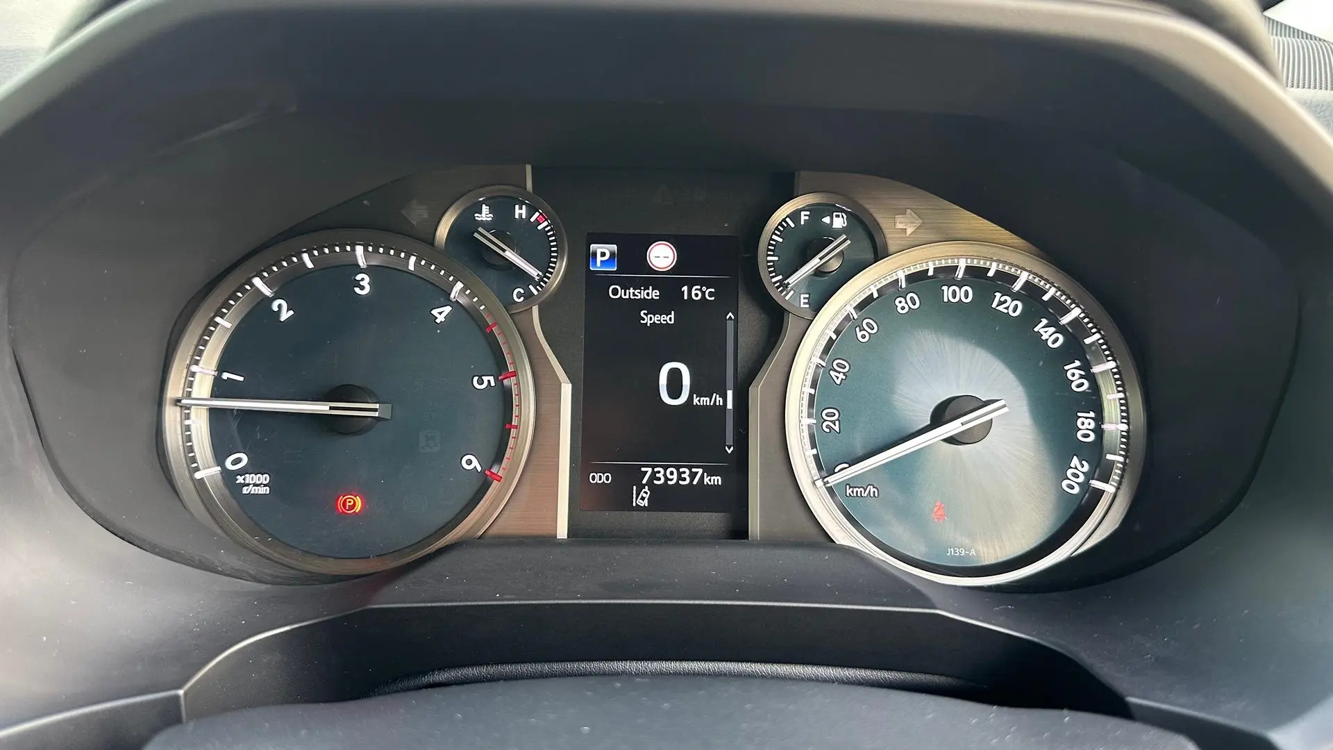 2020 Toyota Landcruiser Prado Gallery Image 23