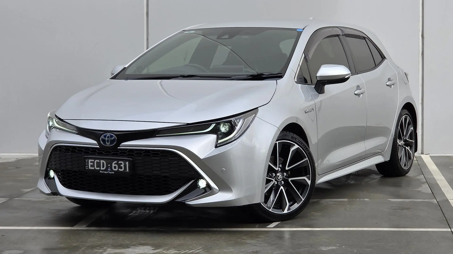 2019 Toyota Corolla Gallery Image 3