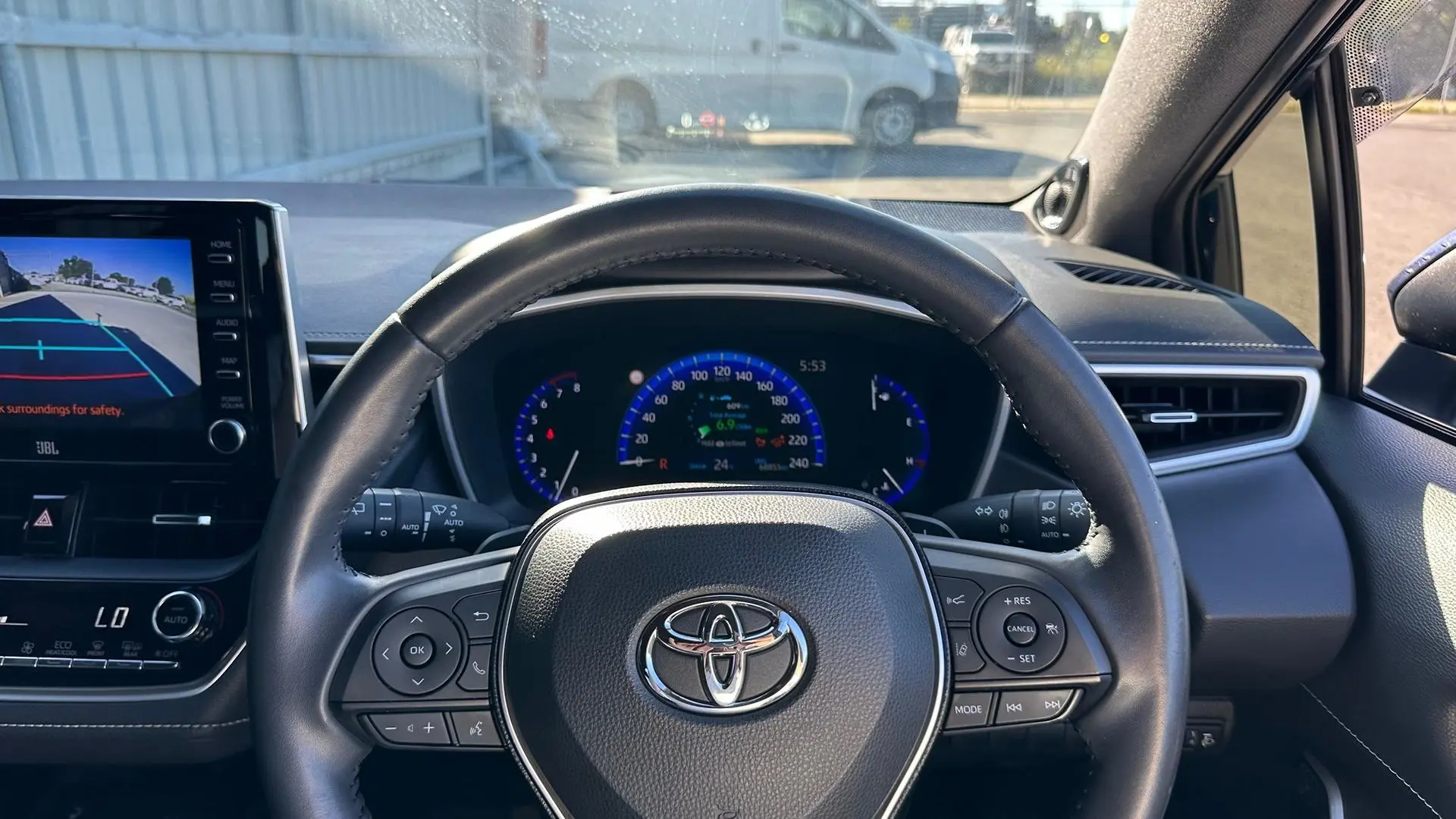 2019 Toyota Corolla Gallery Image 24