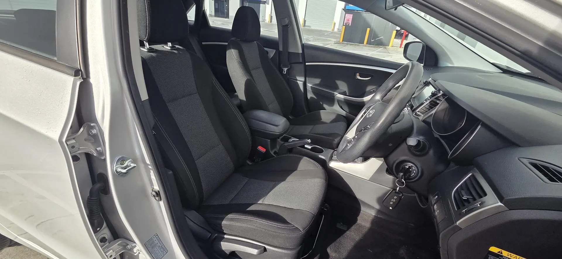 2015 Hyundai i30 Gallery Image 17