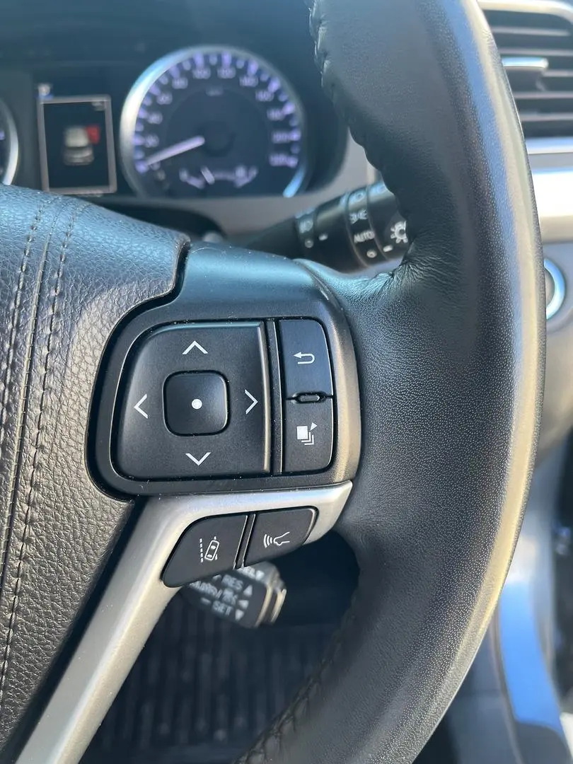 2019 Toyota Kluger Gallery Image 23