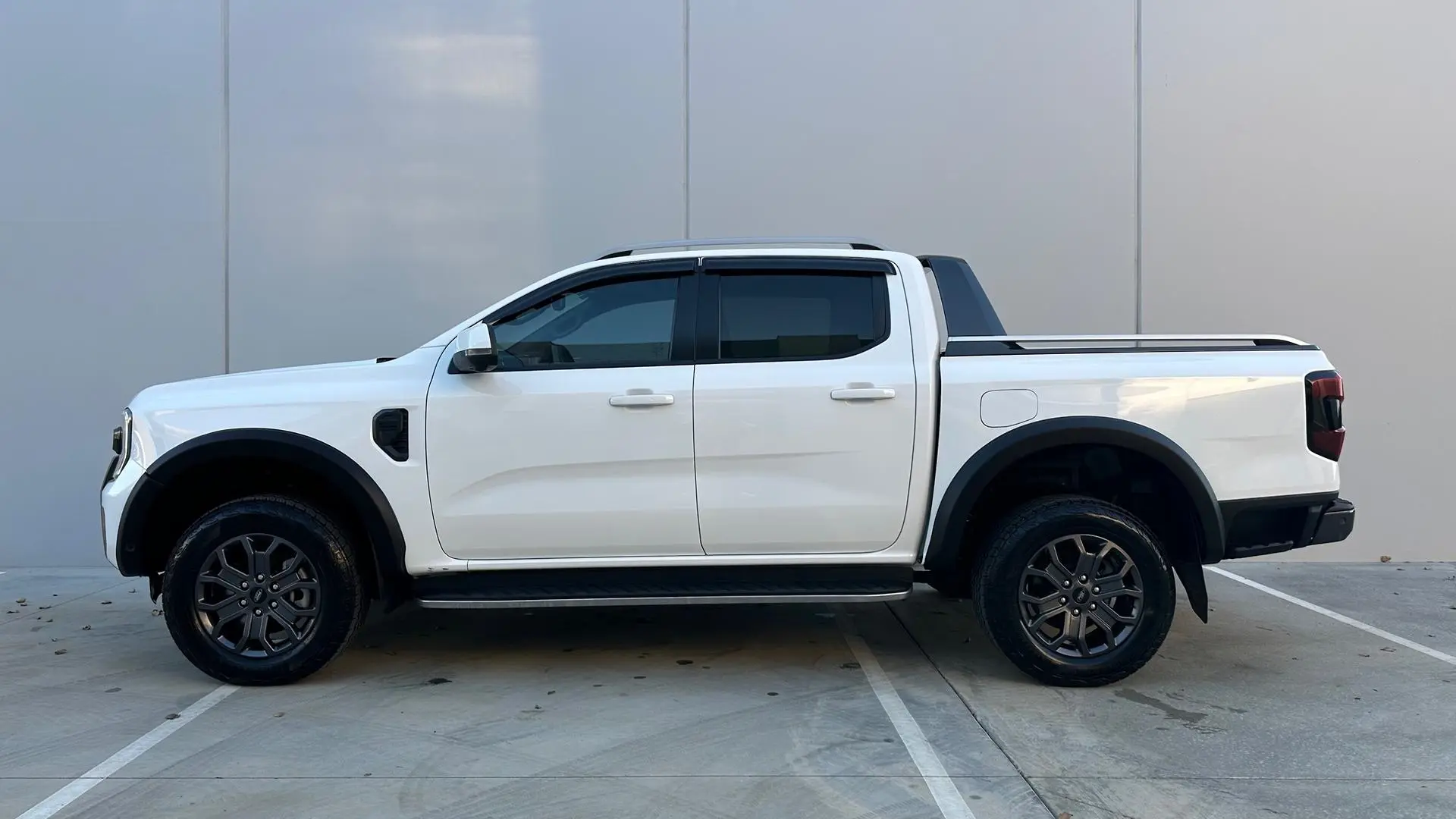 2023 Ford Ranger Gallery Image 5