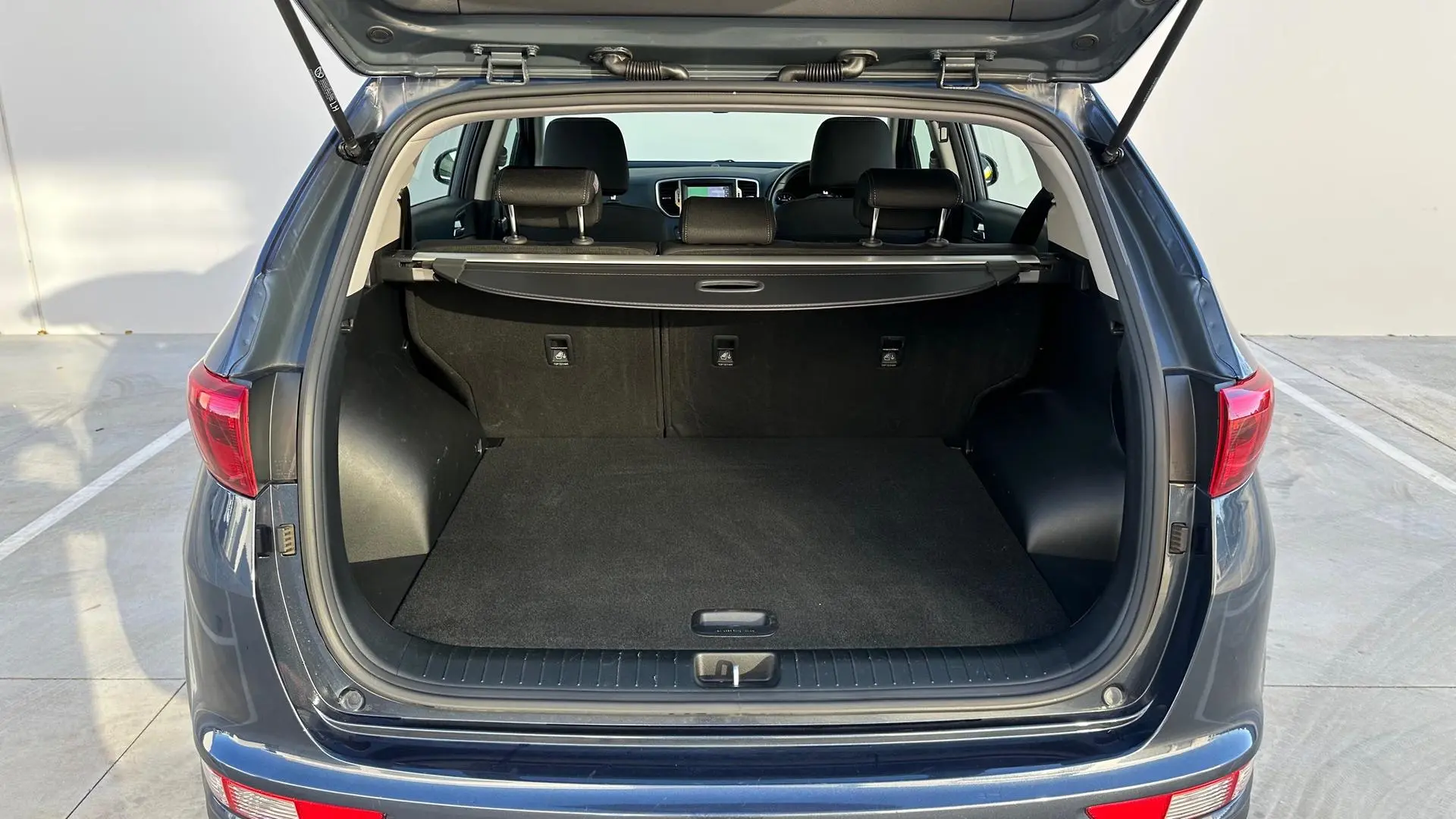 2018 Kia Sportage Gallery Image 10
