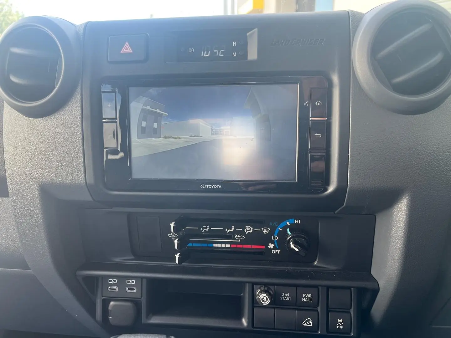 2025 Toyota Landcruiser Gallery Image 20