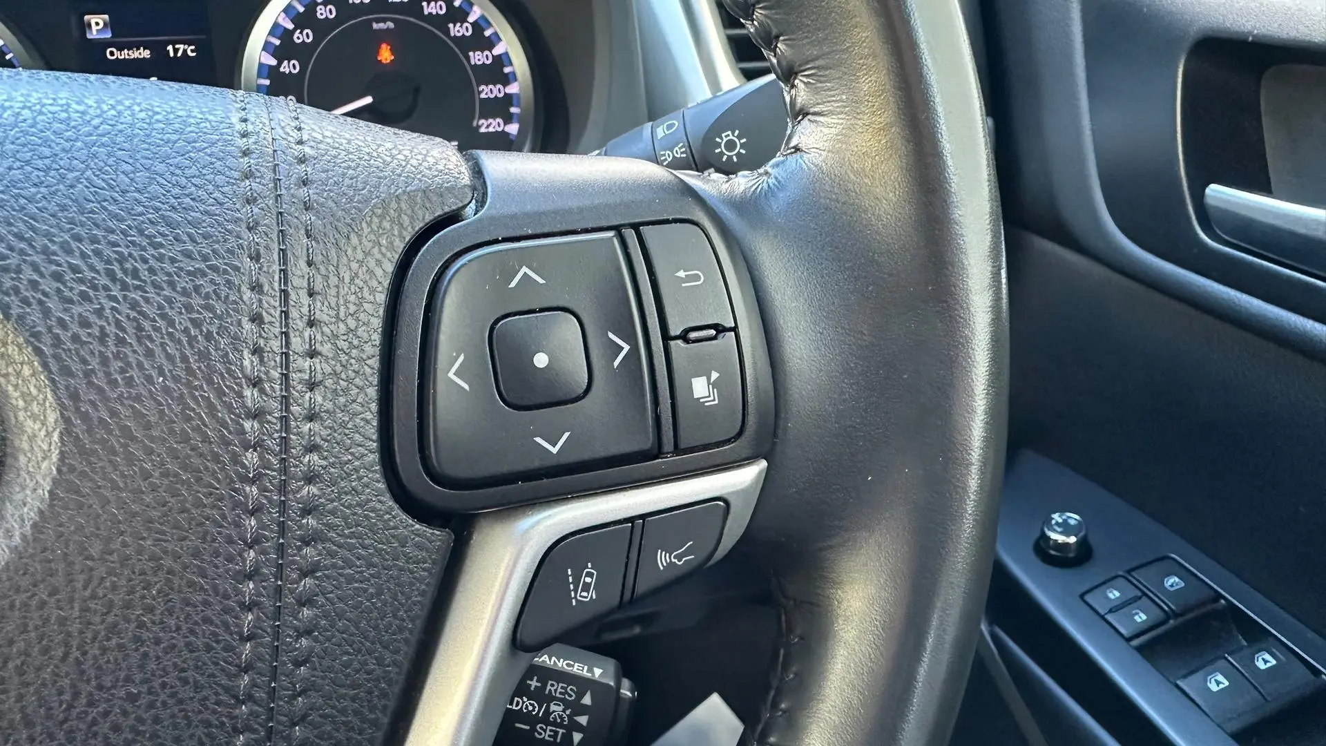 2019 Toyota Kluger Gallery Image 17