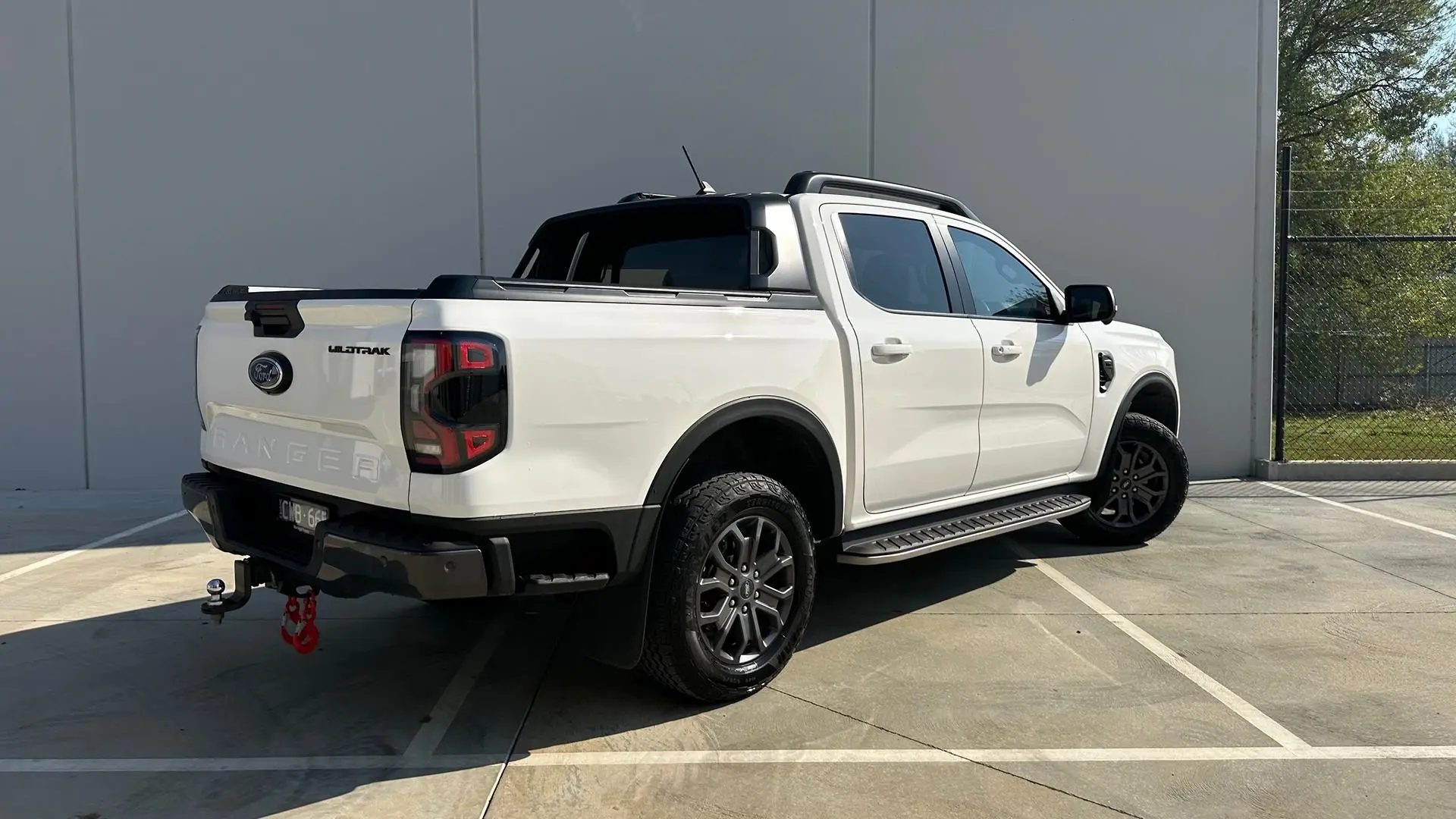 2024 Ford Ranger Gallery Image 8