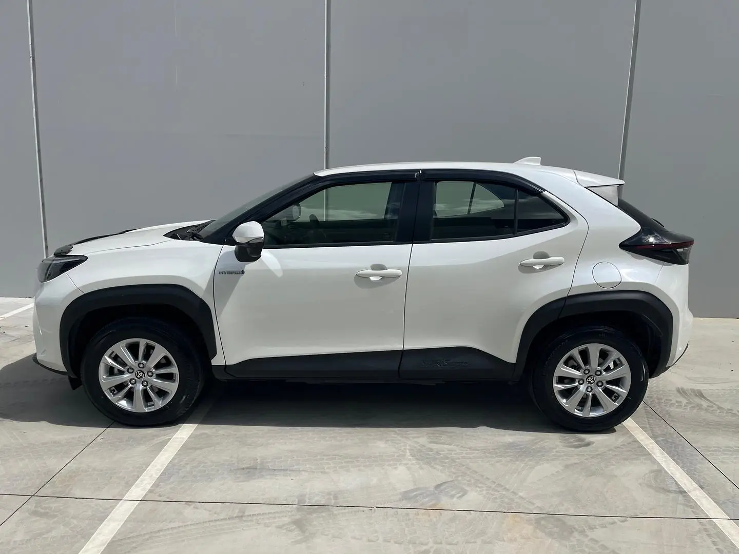 2022 Toyota Yaris Cross Gallery Image 5