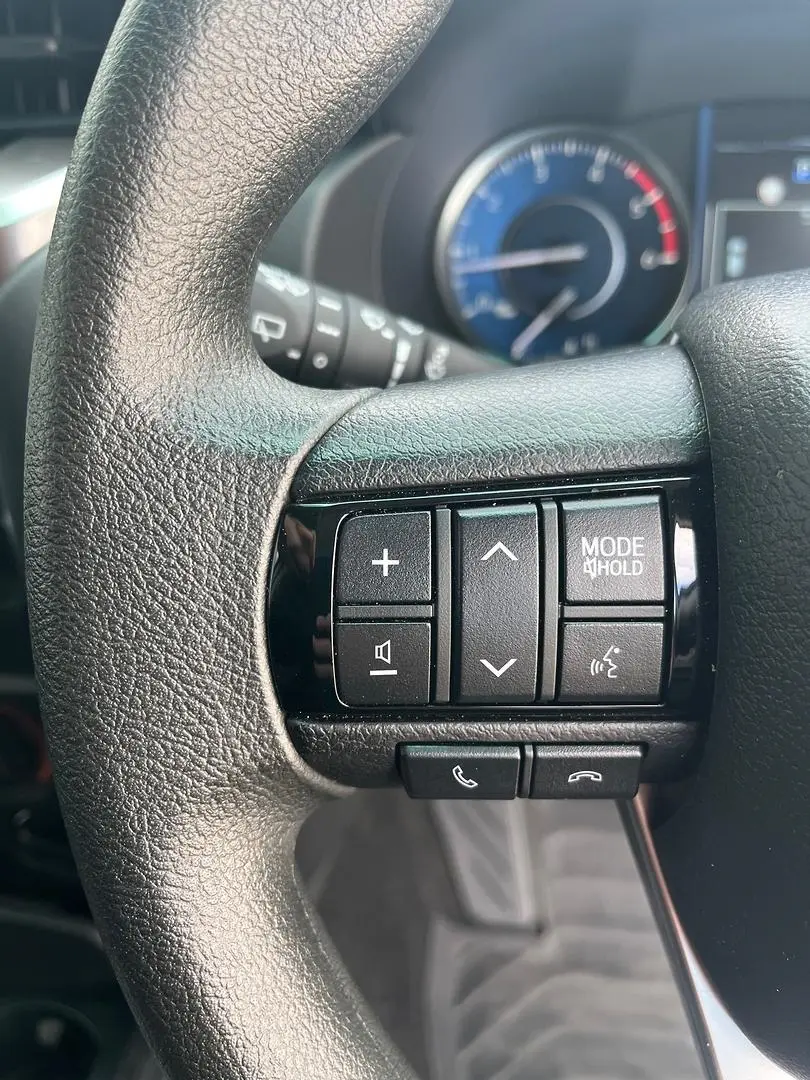 2025 Toyota Fortuner Gallery Image 21