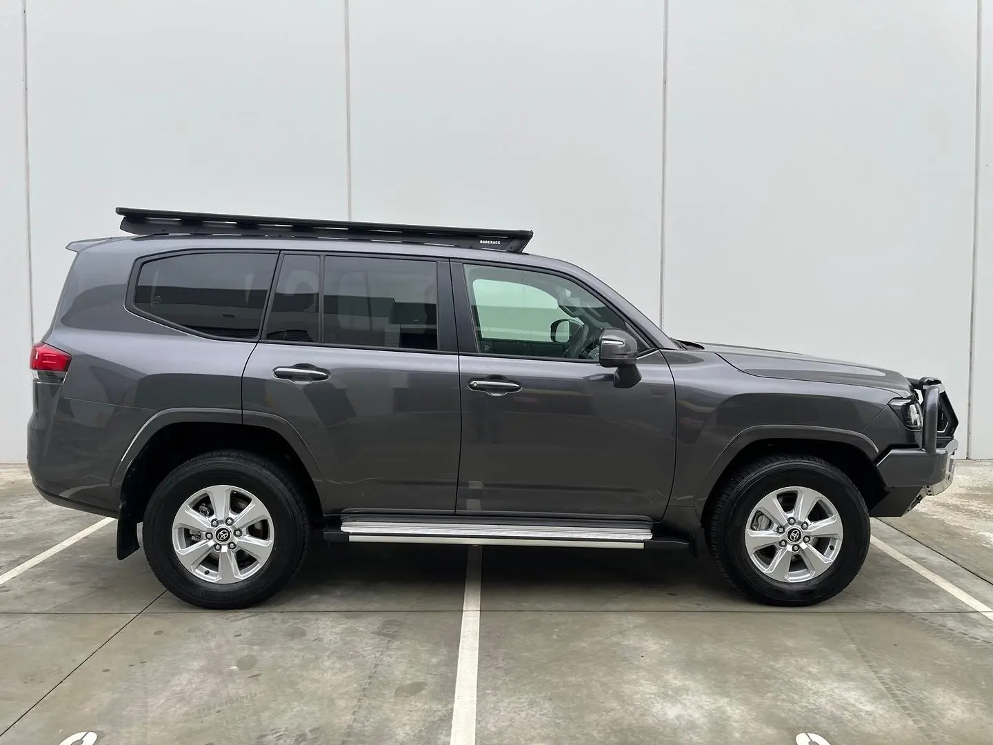 2025 Toyota Landcruiser Gallery Image 26