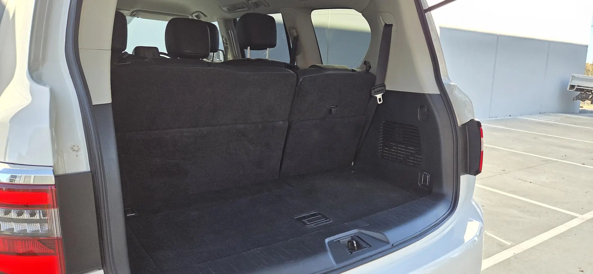 2024 Nissan Patrol Gallery Image 20