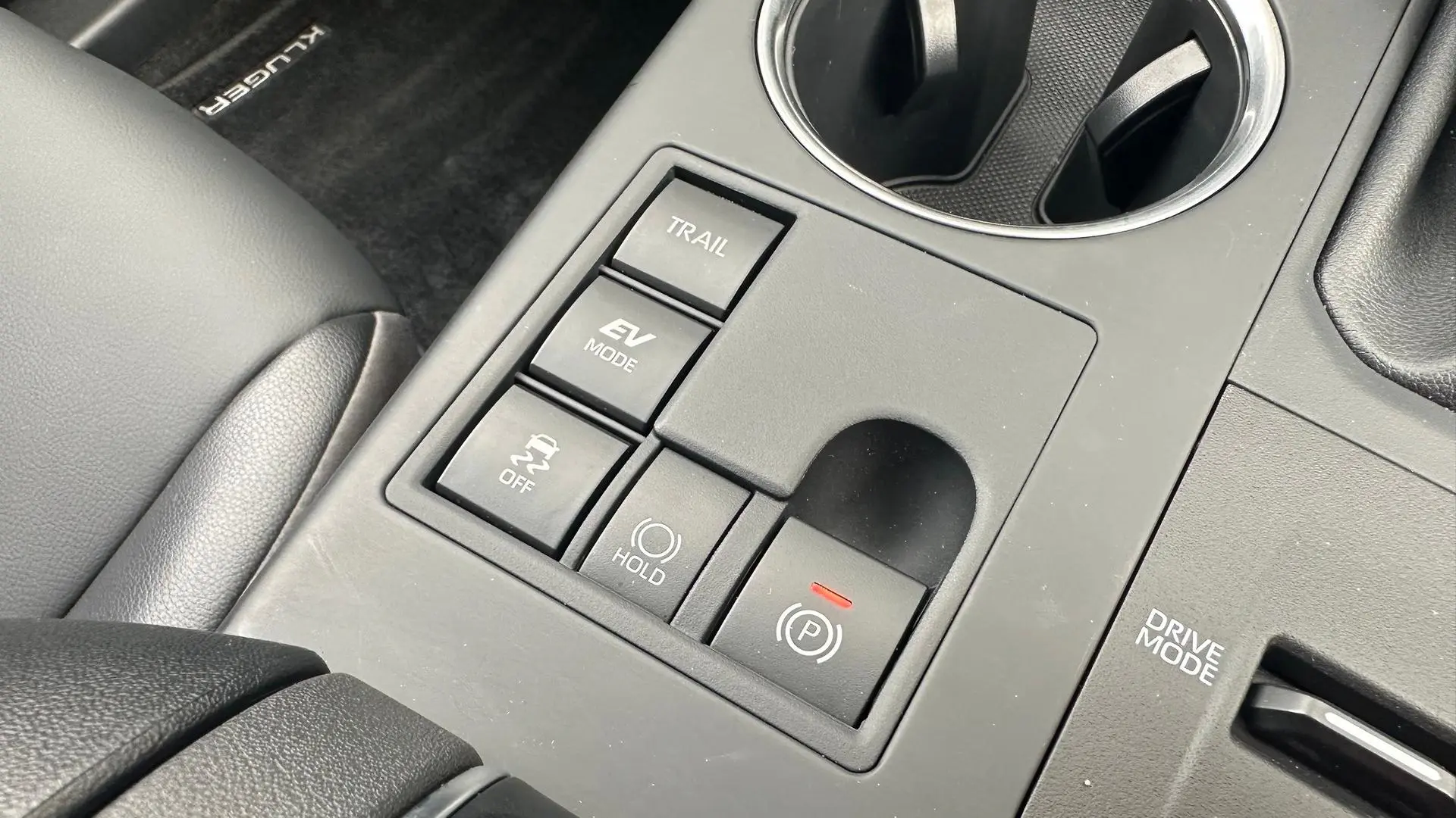 2025 Toyota Kluger Gallery Image 22