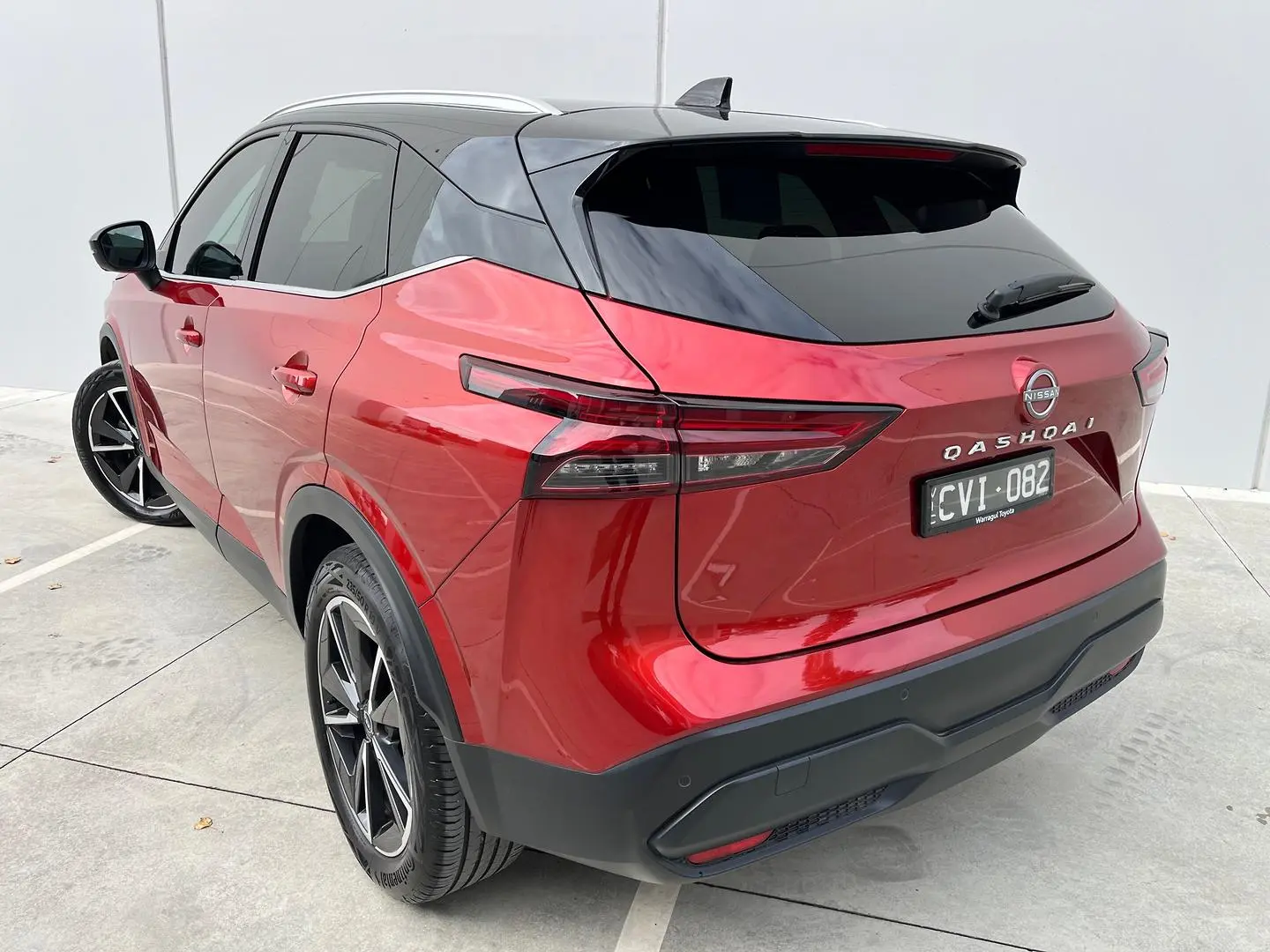 2024 Nissan QASHQAI Gallery Image 9