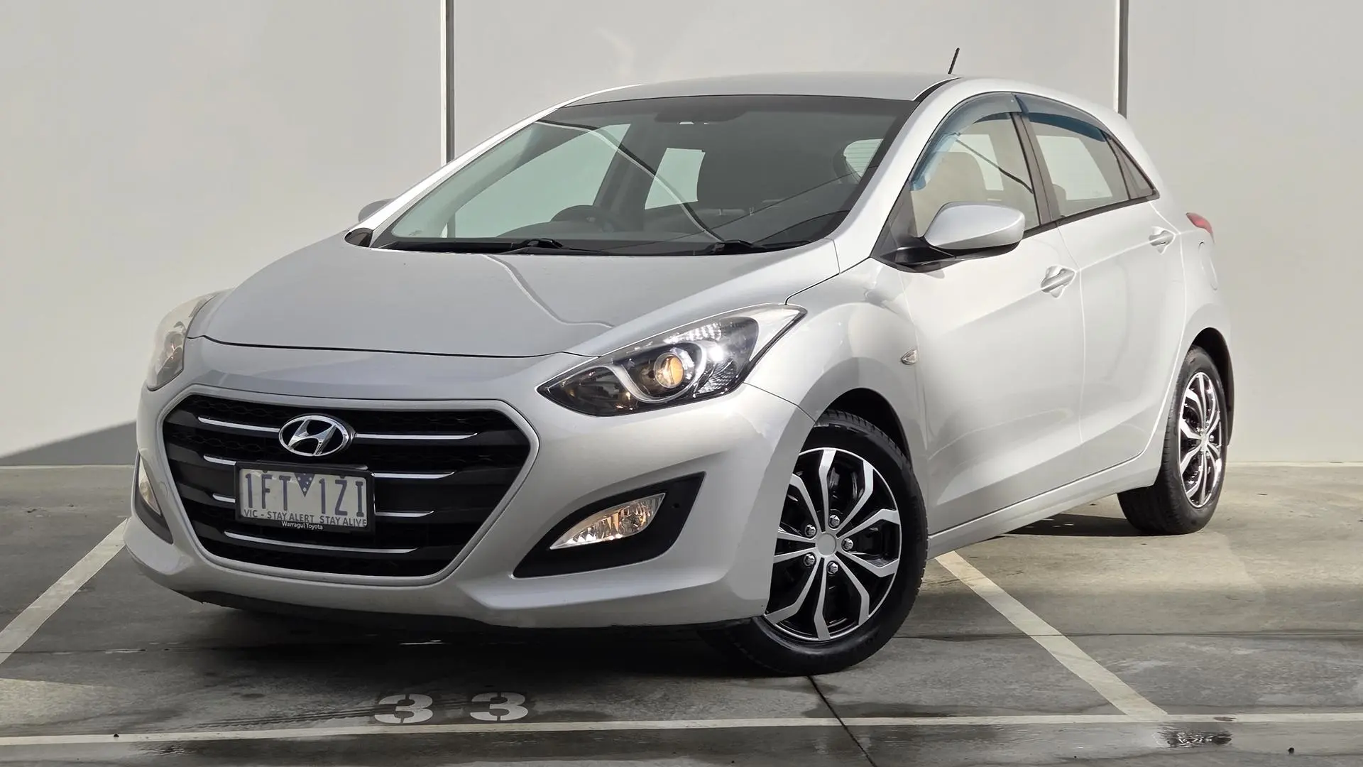 2015 Hyundai i30 Gallery Image 3