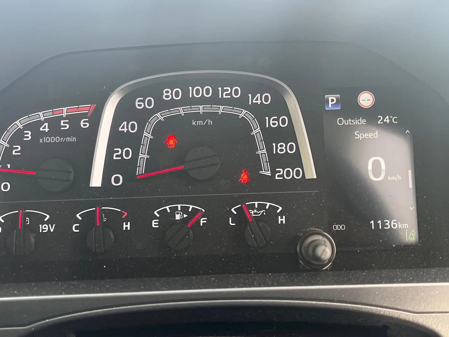 2025 Toyota Landcruiser Gallery Image 23