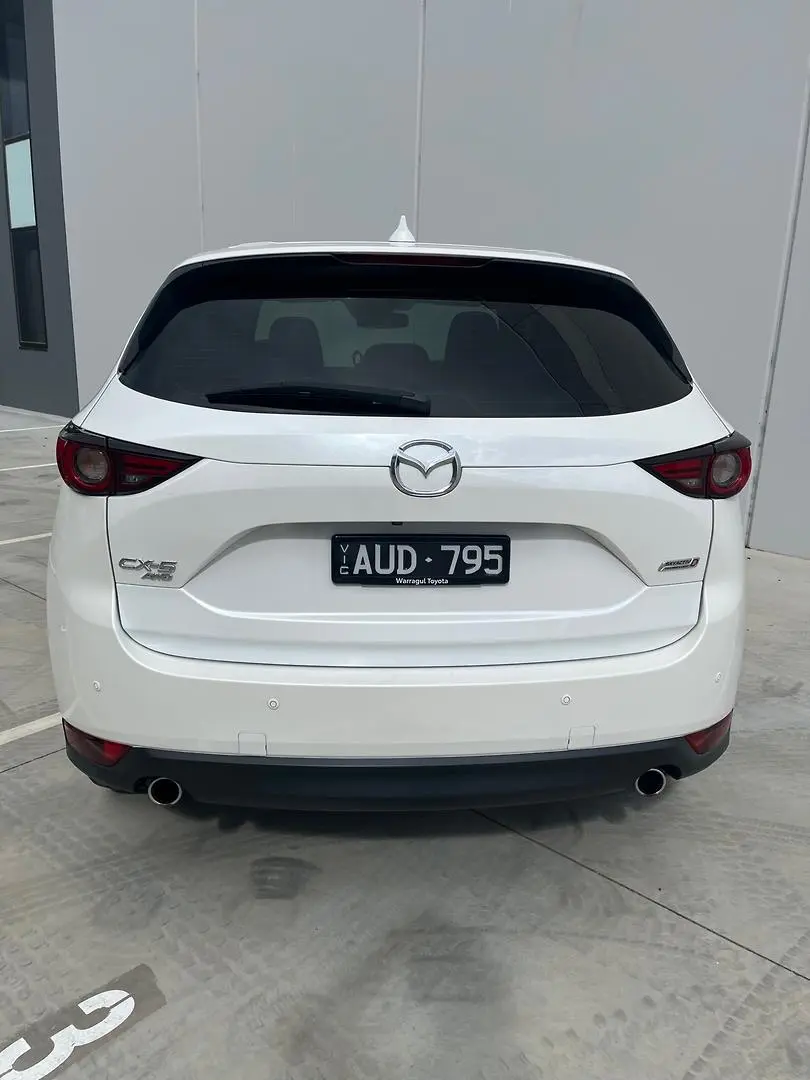 2018 Mazda CX-5 Gallery Image 11