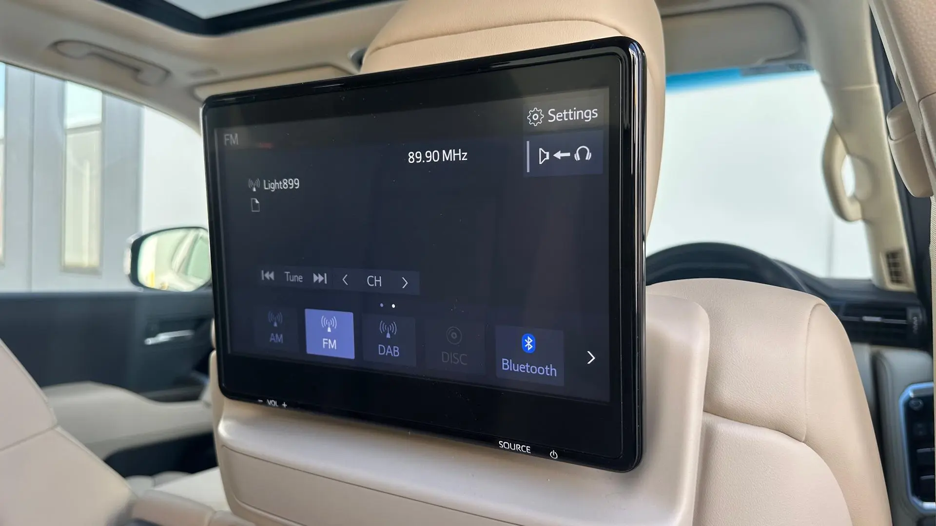 2024 Toyota Landcruiser Gallery Image 18