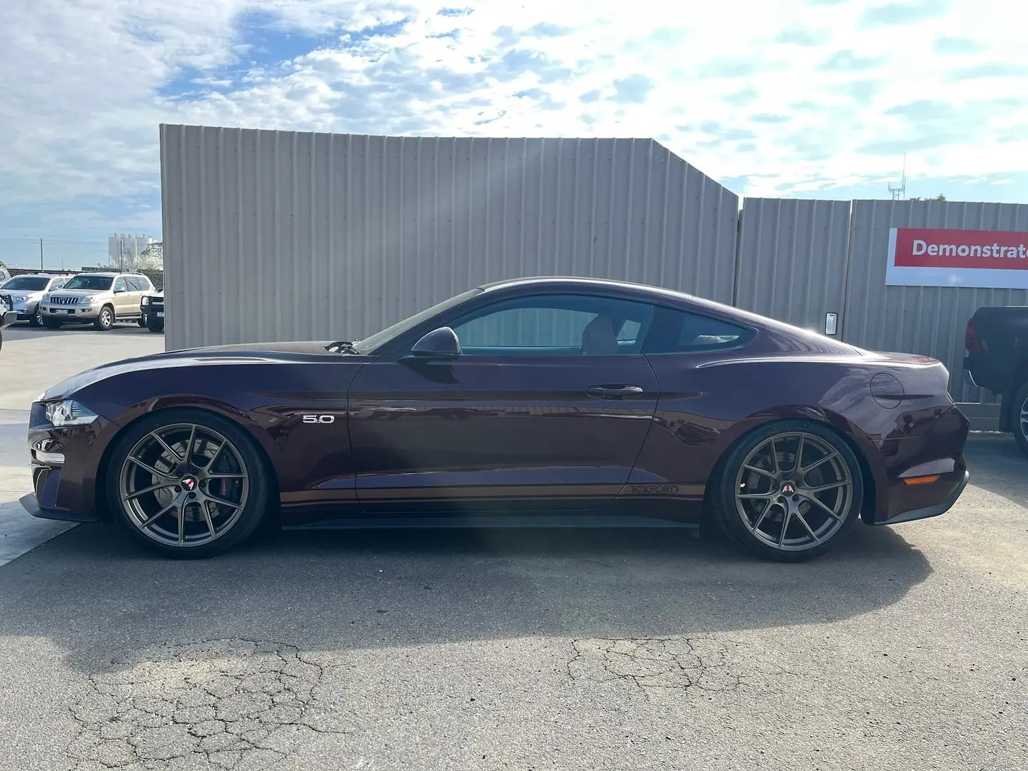 2017 Ford Mustang Gallery Image 4