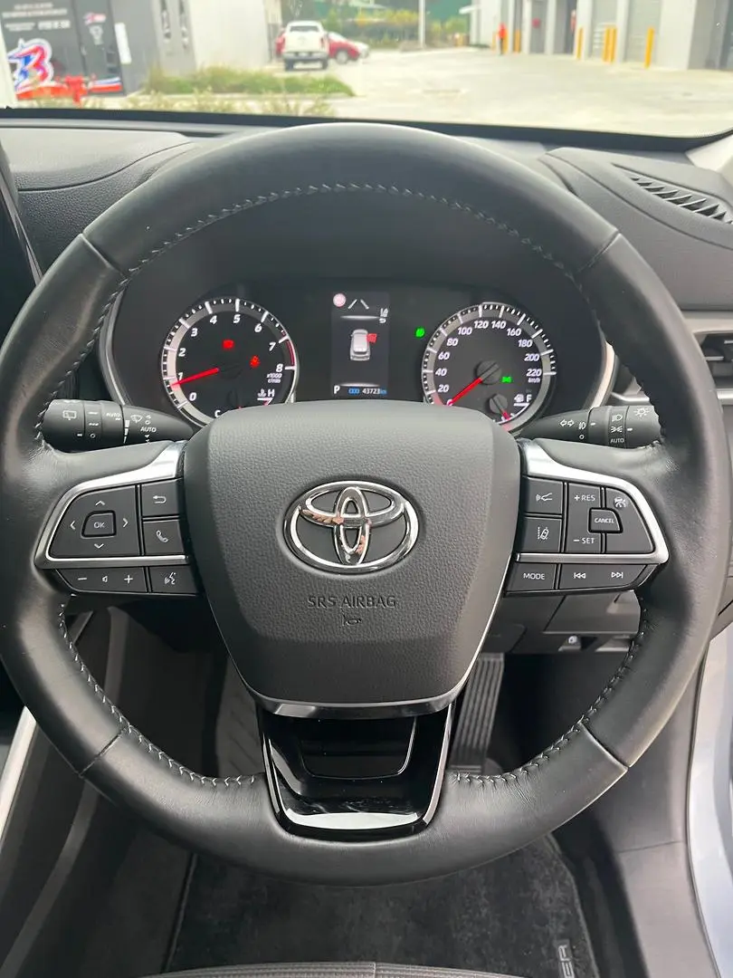 2021 Toyota Kluger Gallery Image 21
