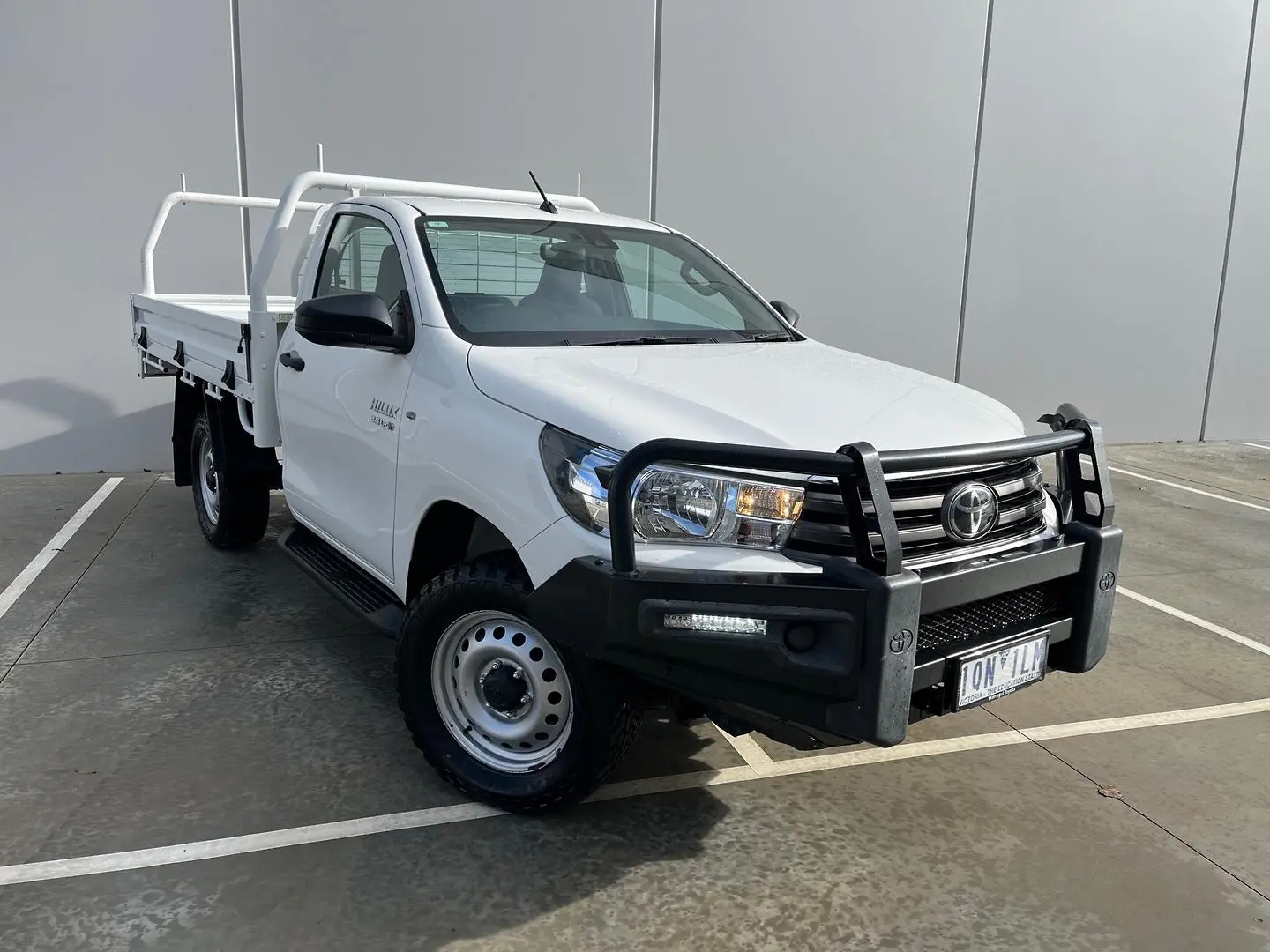 2019 Toyota Hilux Gallery Image 19