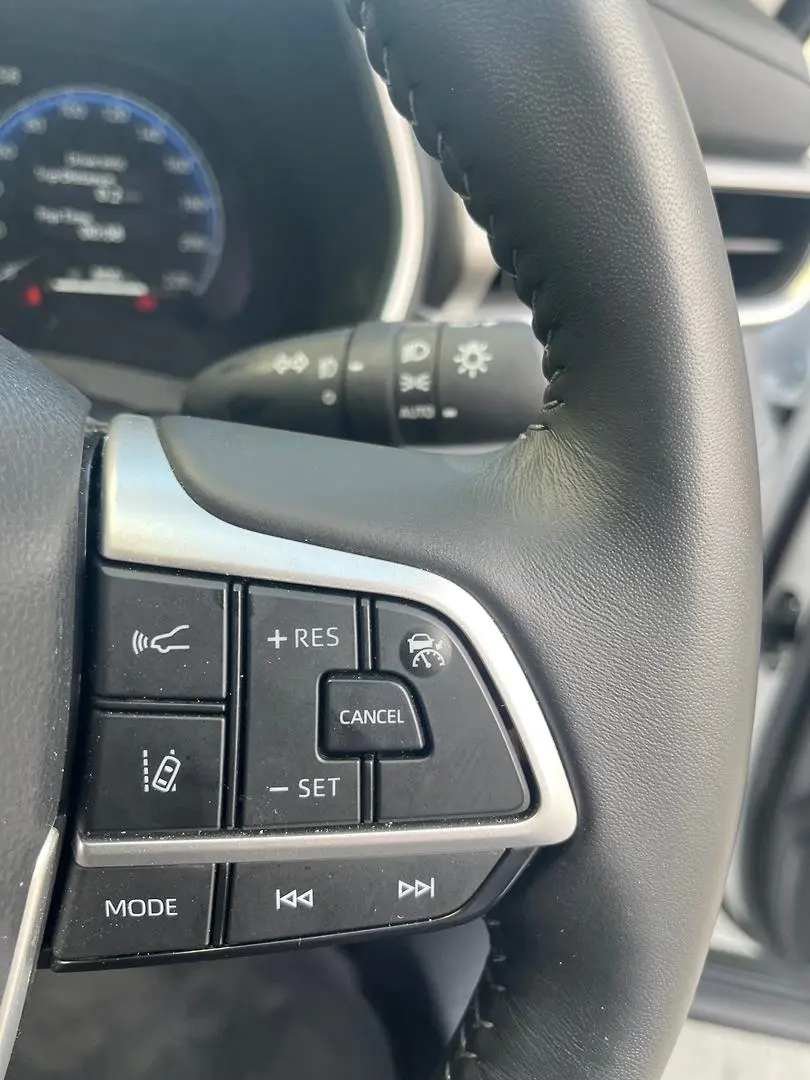 2025 Toyota Kluger Gallery Image 23