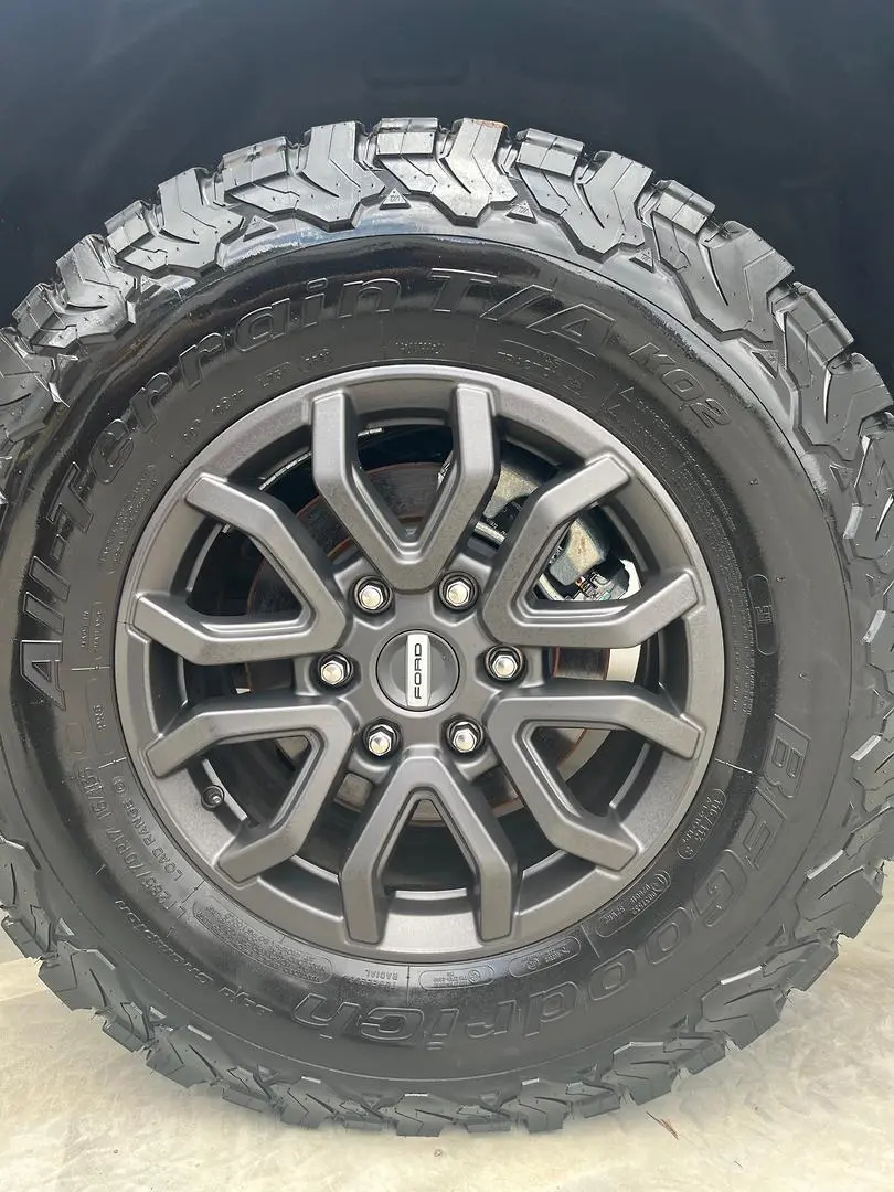 2023 Ford Ranger Gallery Image 5