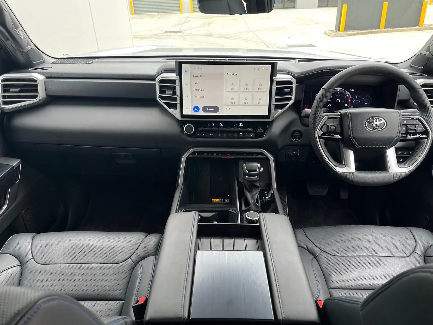 2025 Toyota Tundra Gallery Image 22