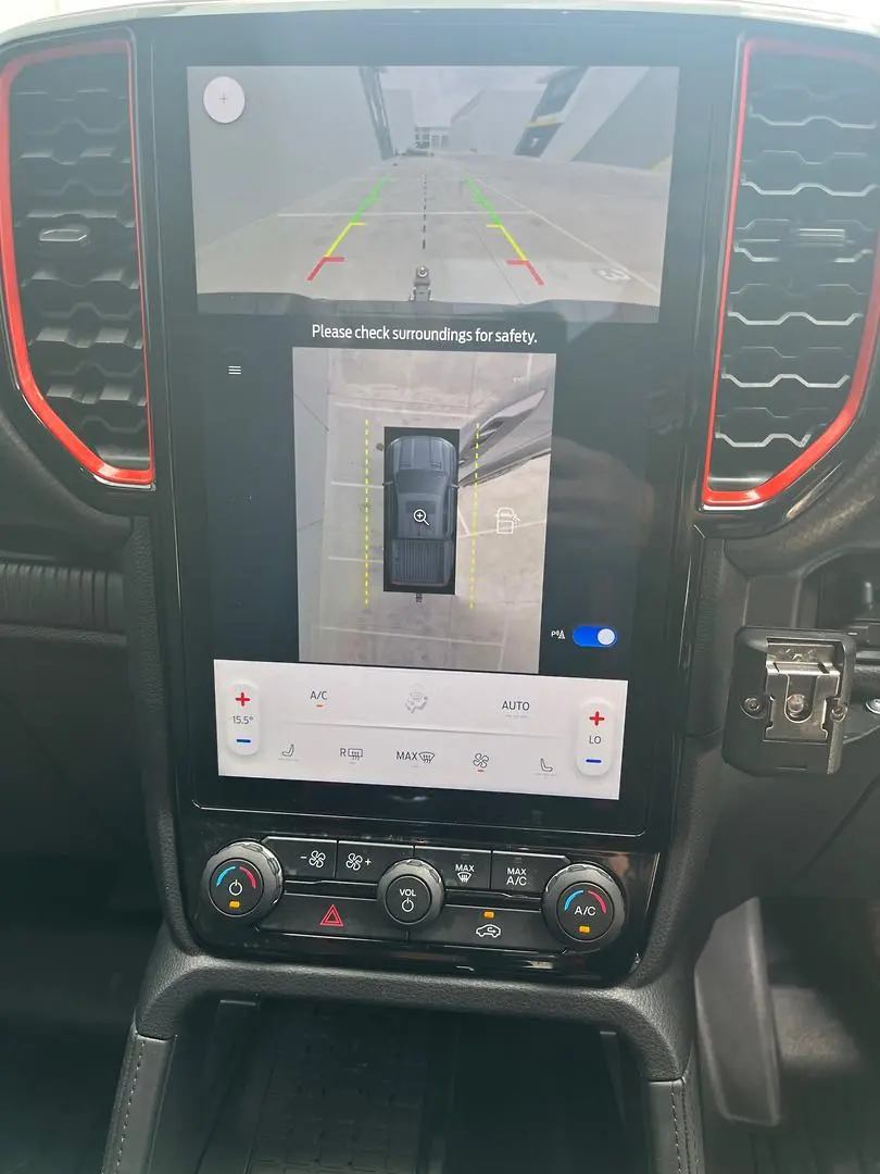 2023 Ford Ranger Gallery Image 19