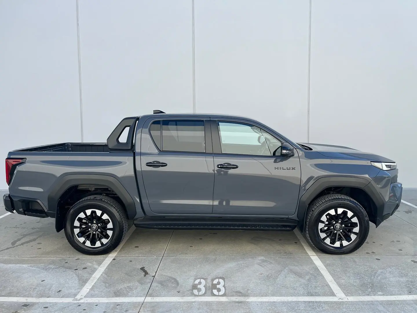 2026 Toyota Hilux Gallery Image 24
