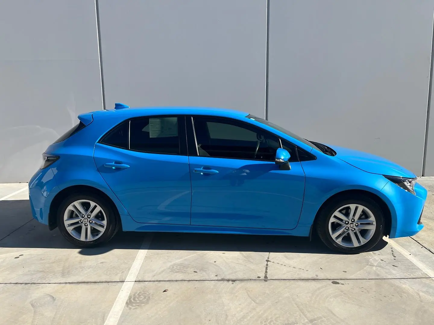 2021 Toyota Corolla Gallery Image 13