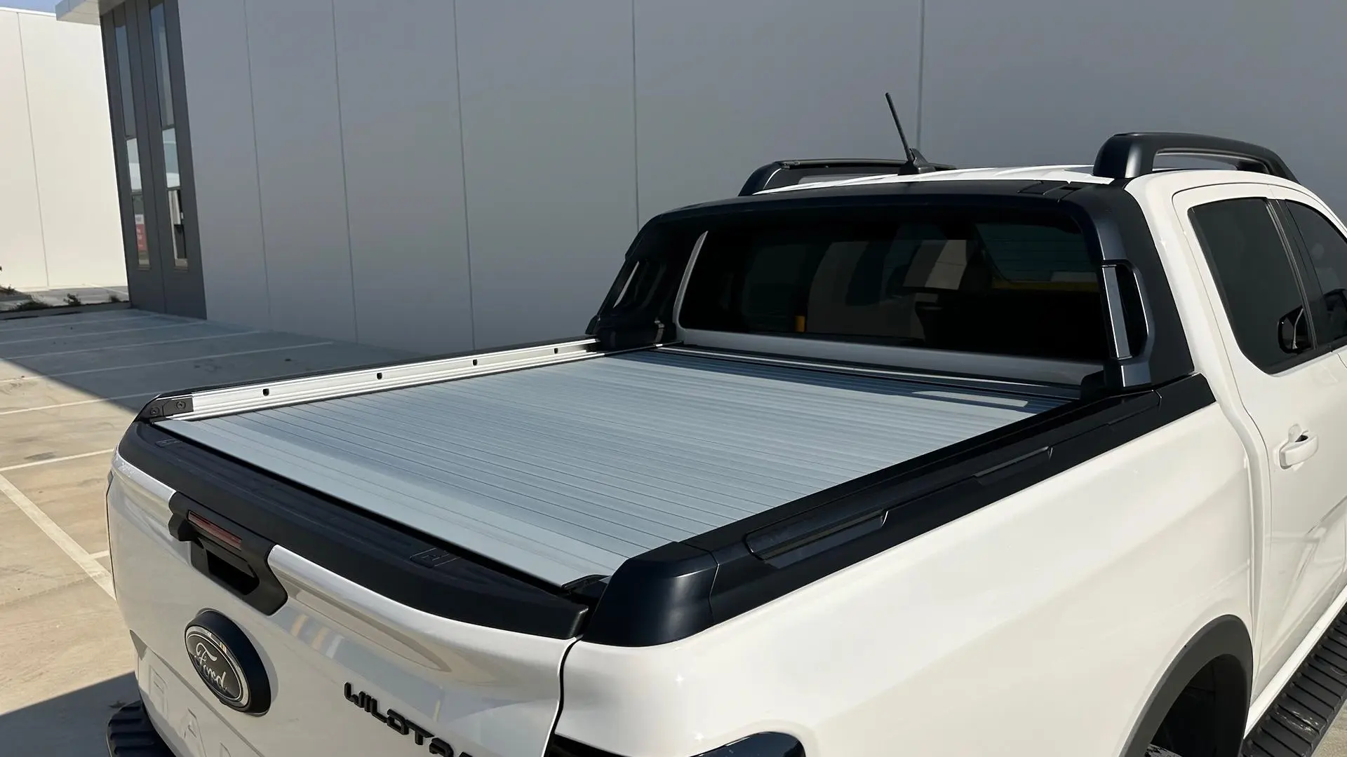 2024 Ford Ranger Gallery Image 13
