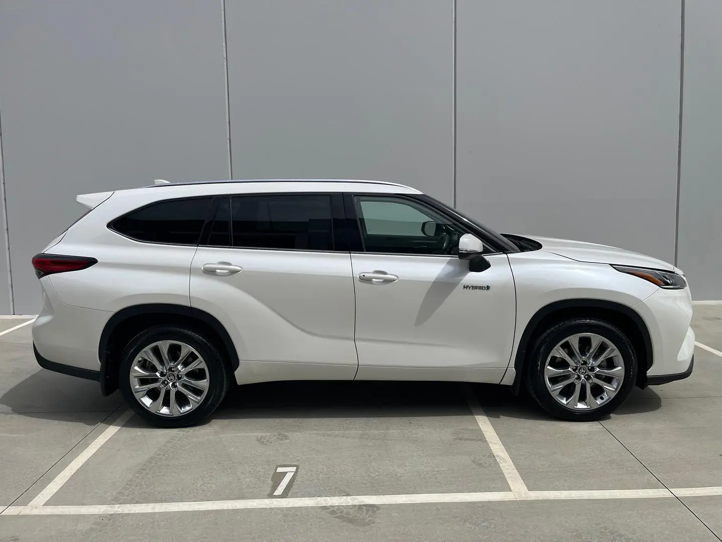 2021 Toyota Kluger Gallery Image 28