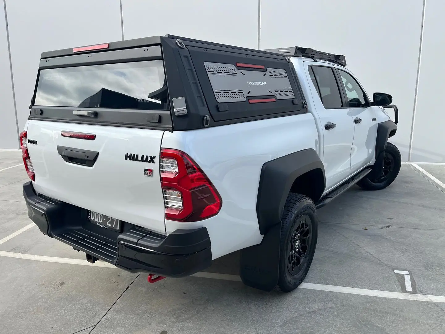 2024 Toyota Hilux Gallery Image 13