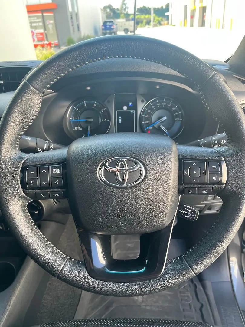 2023 Toyota Hilux Gallery Image 21