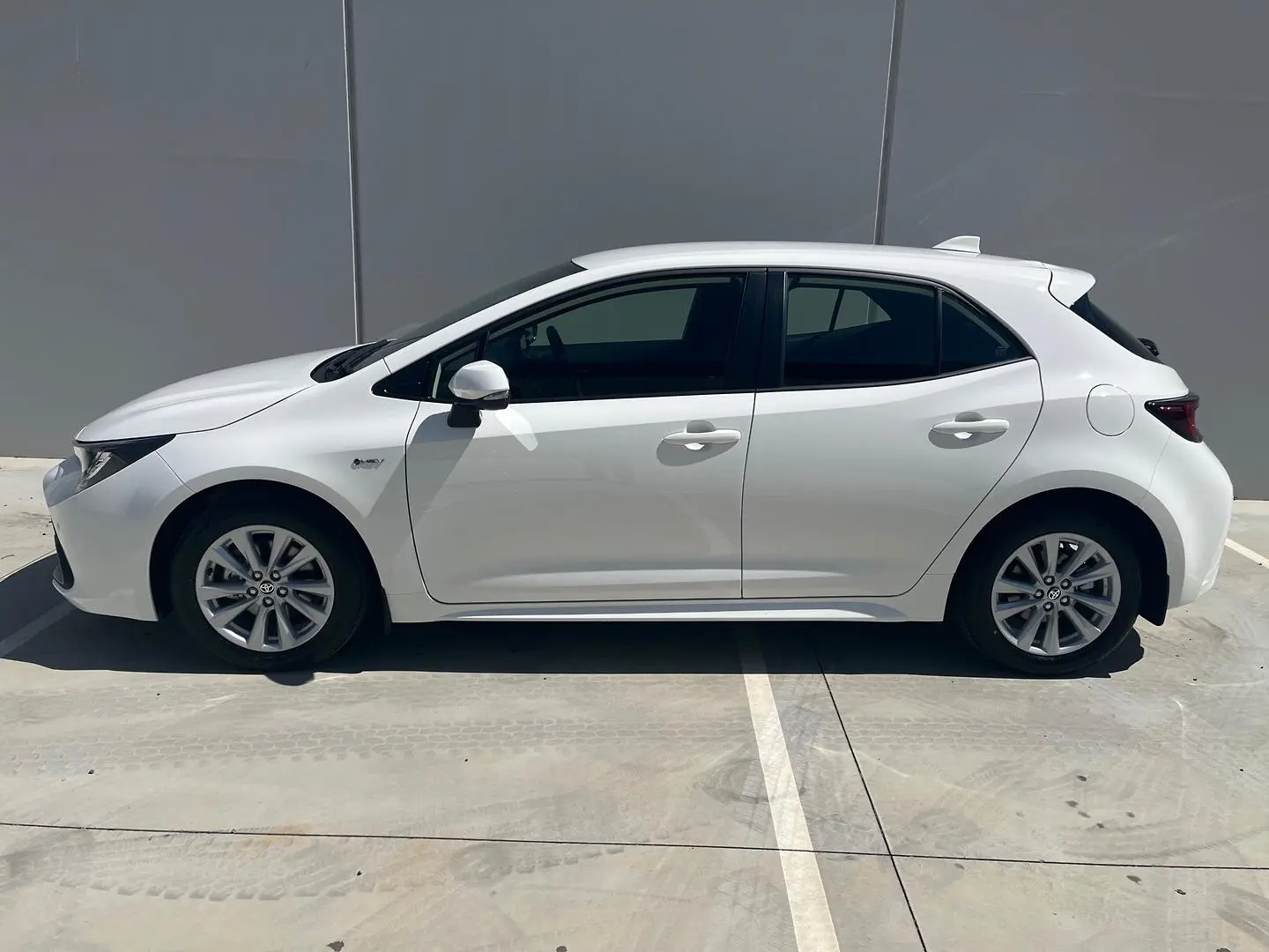 2025 Toyota Corolla Gallery Image 5