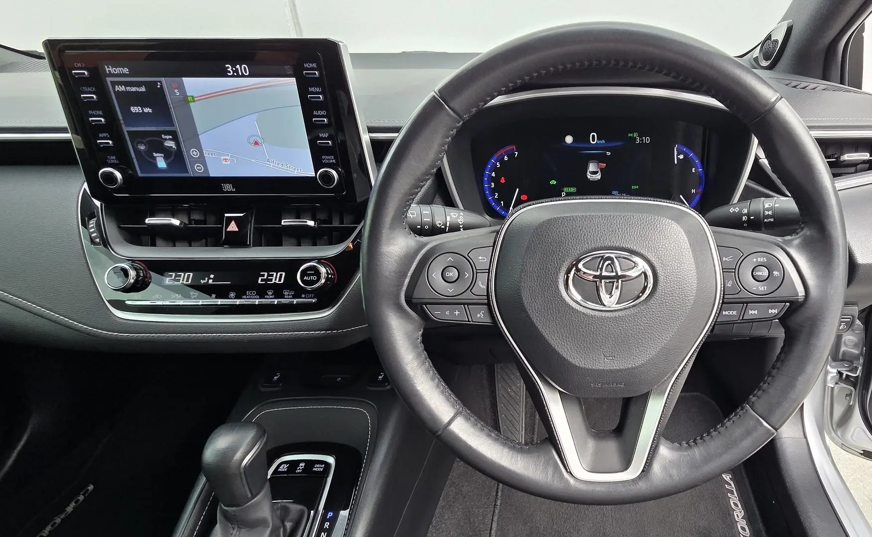2019 Toyota Corolla Gallery Image 13