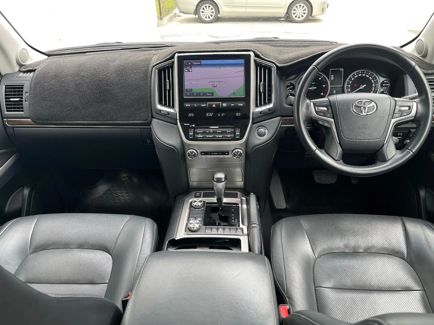 2020 Toyota Landcruiser Gallery Image 22