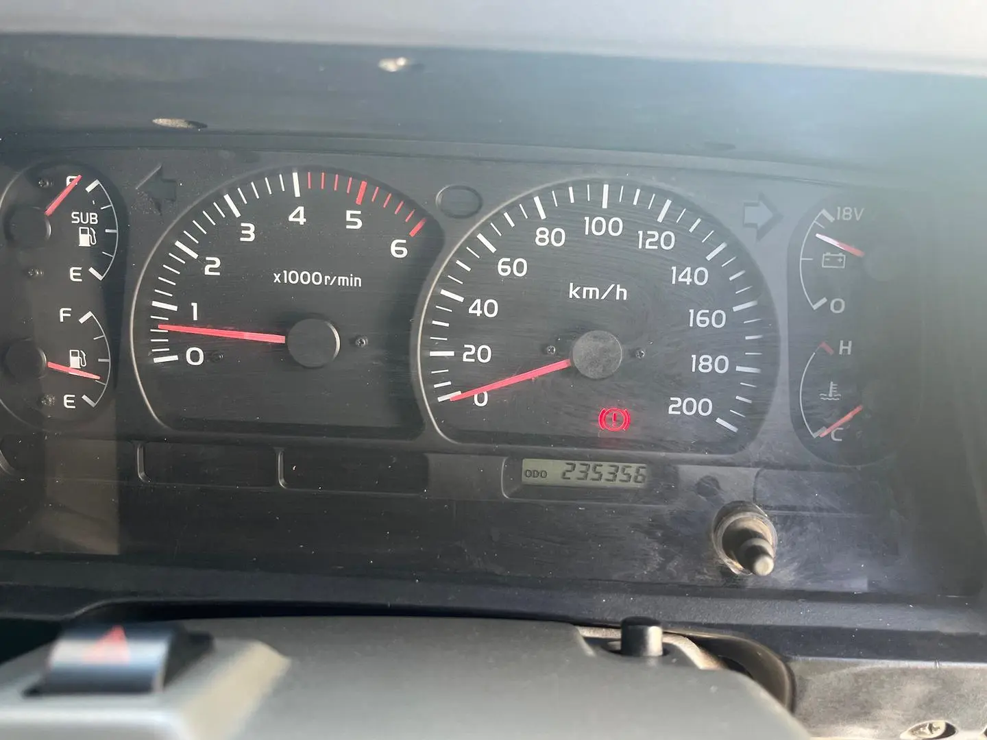 2006 Toyota Landcruiser Gallery Image 21