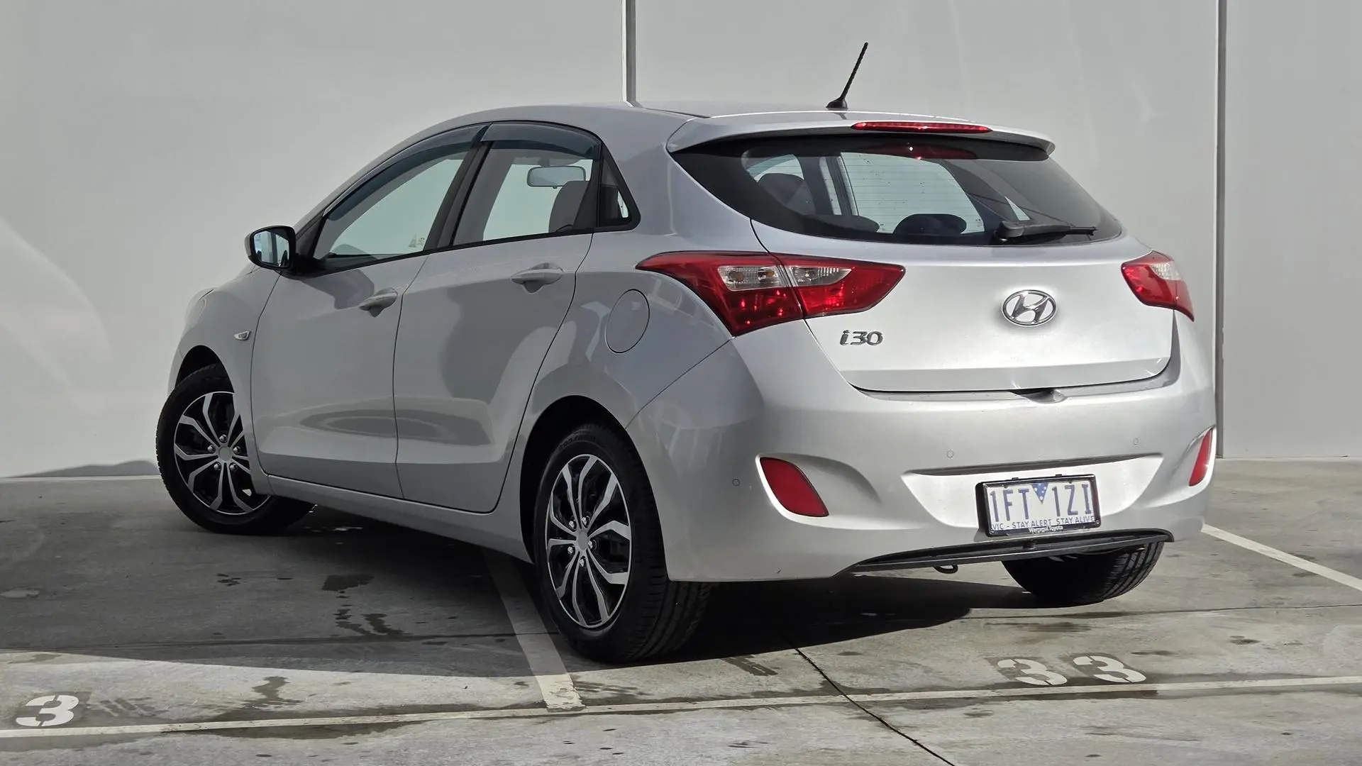 2015 Hyundai i30 Gallery Image 6