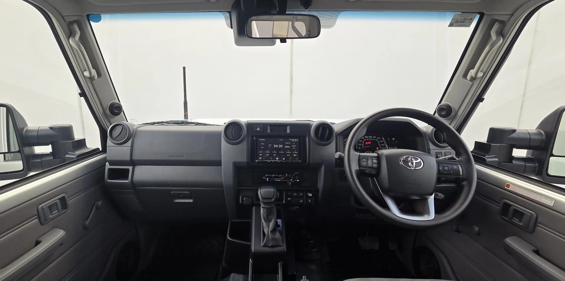 2024 Toyota Landcruiser Gallery Image 15