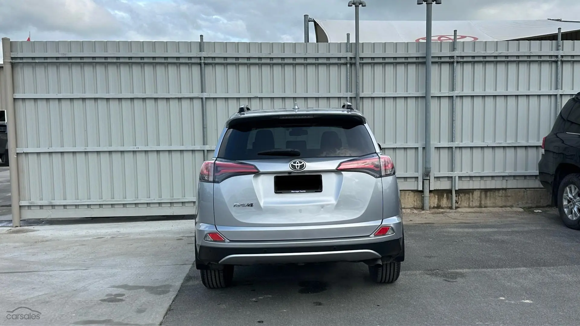 2017 Toyota RAV4 Image 7